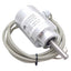 Used Placid Industries F-12-6 Follower Arm Potentiometer, 1-Turn, 500Ω, 65° Angle