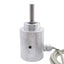 Used Placid Industries F-12-6 Follower Arm Potentiometer, 1-Turn, 500Ω, 65° Angle