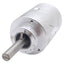 Used Placid Industries F-12-6 Follower Arm Potentiometer, 1-Turn, 500Ω, 65° Angle