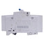 New – Open box Allen Bradley 1489-M2C150 Circuit Breaker, 2-Pole, 480Y/277VAC, 10A, DIN Rail