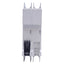 New – Open box Allen Bradley 1489-M2C150 Circuit Breaker, 2-Pole, 480Y/277VAC, 10A, DIN Rail