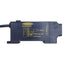 Used Banner D12EP6FV 41968 Fiber Optic Sensor, SPST-PNP, Red LED, 10-30VDC, DIN Rail