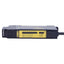 Used Banner D12EP6FV 41968 Fiber Optic Sensor, SPST-PNP, Red LED, 10-30VDC, DIN Rail