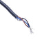 Used Banner D12EP6FV 41968 Fiber Optic Sensor, SPST-PNP, Red LED, 10-30VDC, DIN Rail