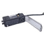 Used Keyence GT2-72P Digital Contact Sensor Amplifier Unit, PNP, 10-30VDC, DIN Rail