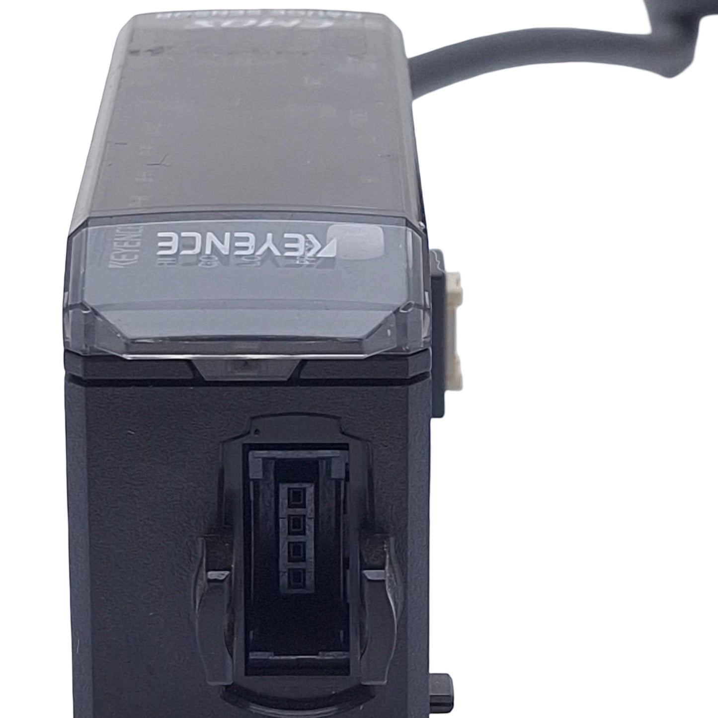 Used Keyence GT2-72P Digital Contact Sensor Amplifier Unit, PNP, 10-30VDC, DIN Rail
