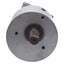 Used Gast 1UP-NRV-4-GR11 Pneumatic Gear Motor, 0.31HP, 15:1 Ratio, 400RPM, 80psi Max