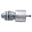 Used Gast 1UP-NRV-4-GR11 Pneumatic Gear Motor, 0.31HP, 15:1 Ratio, 400RPM, 80psi Max