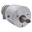 Used Gast 1UP-NRV-4-GR11 Pneumatic Gear Motor, 0.31HP, 15:1 Ratio, 400RPM, 80psi Max