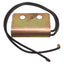 Used Honeywell 5MP24-5 Micro Switch Proximity Switch, 2-Wire, 3/4in Hole-to-Hole