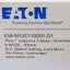 New Eaton E59-M12C110D01-D1 Proximity Sensor, NPN/PNP, 10mm Range, 6-48VDC, M12