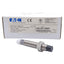 New Eaton E59-M12C110D01-D1 Proximity Sensor, NPN/PNP, 10mm Range, 6-48VDC, M12