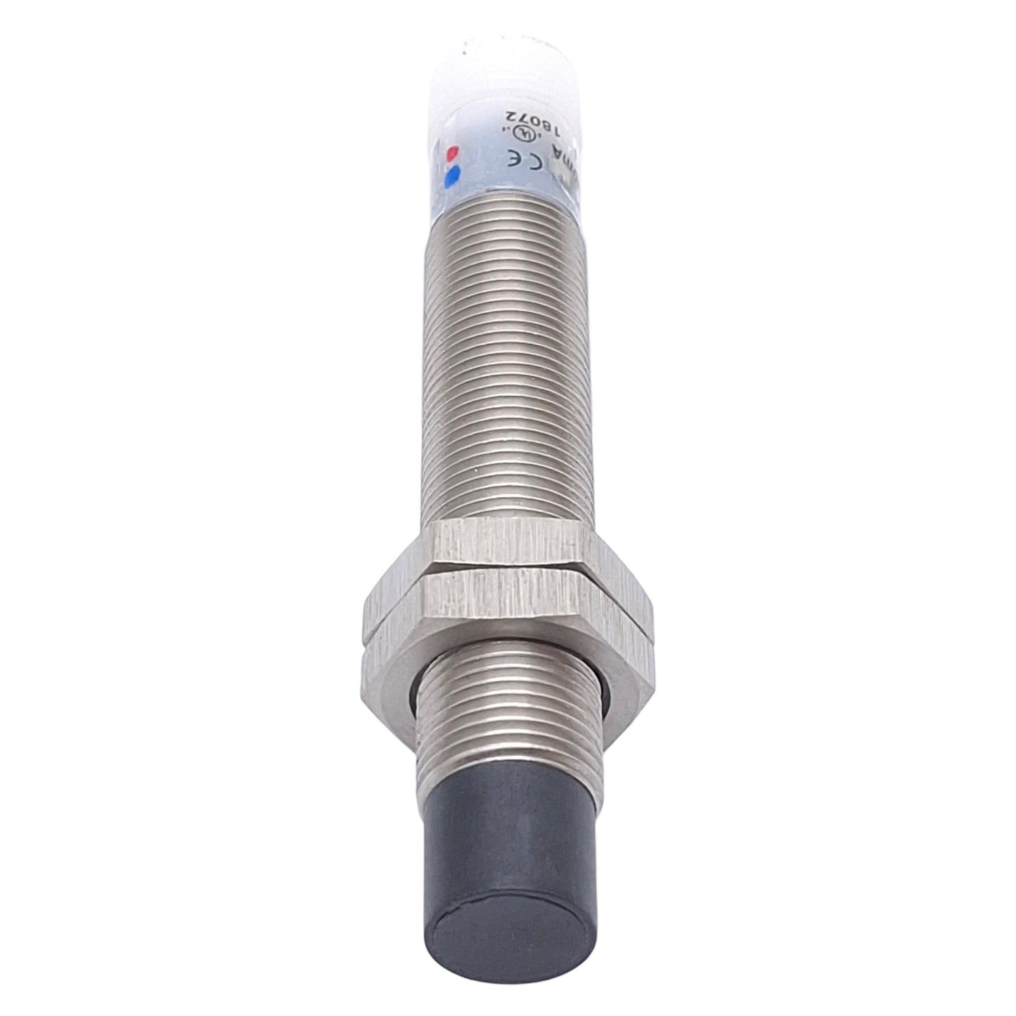New Eaton E59-M12C110D01-D1 Proximity Sensor, NPN/PNP, 10mm Range, 6-48VDC, M12