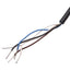 New Hyde Park SC600AB00 Superprox Ultrasonic Proximity Sensor, 10in Range, 12-24VDC