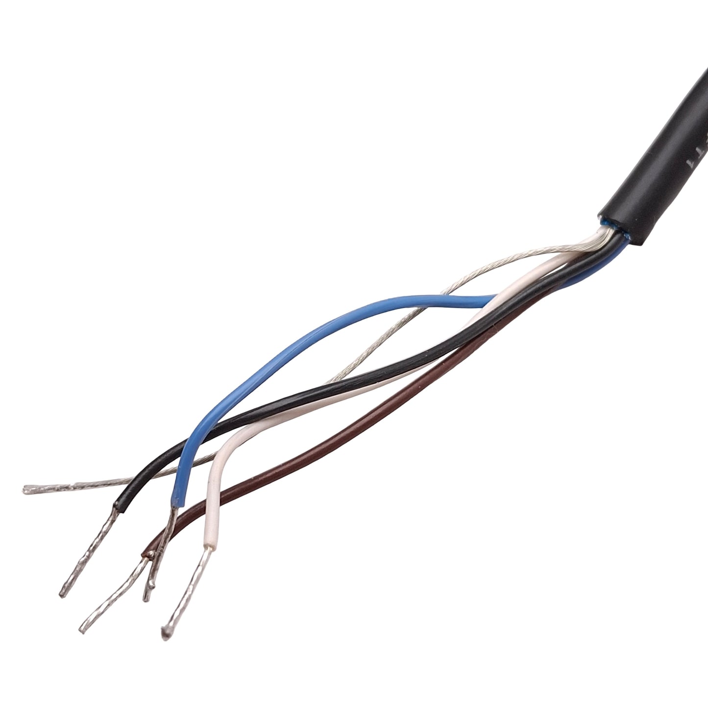 New Hyde Park SC600AB00 Superprox Ultrasonic Proximity Sensor, 10in Range, 12-24VDC