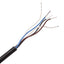 New Hyde Park SC600AB00 Superprox Ultrasonic Proximity Sensor, 10in Range, 12-24VDC