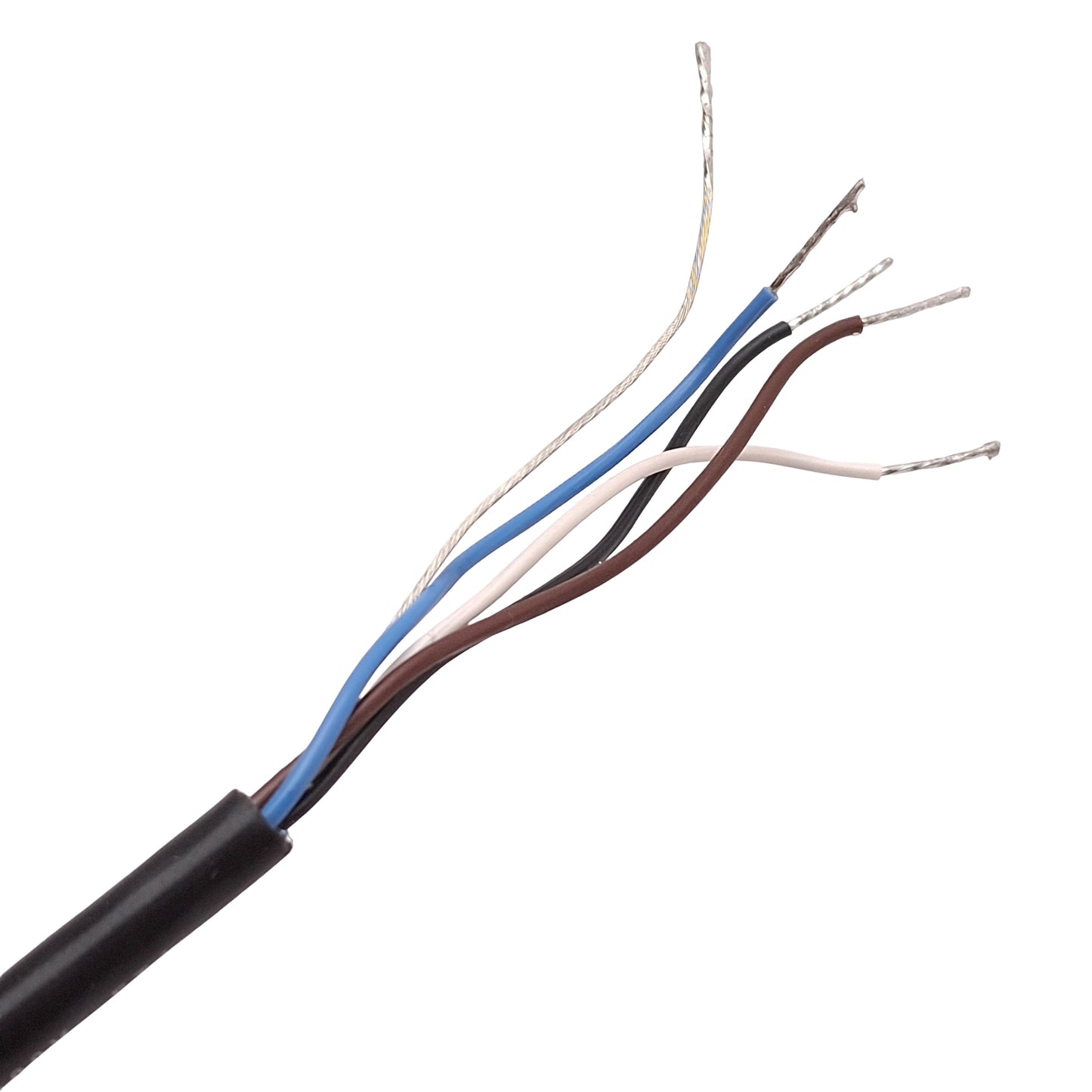 New Hyde Park SC600AB00 Superprox Ultrasonic Proximity Sensor, 10in Range, 12-24VDC