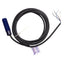 New Hyde Park SC600AB00 Superprox Ultrasonic Proximity Sensor, 10in Range, 12-24VDC