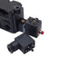 New Norgren MN01CGA75AJPA Solenoid Valve, 5/2-Way, 1/2in NPT, 150psi, 24VDC Coil