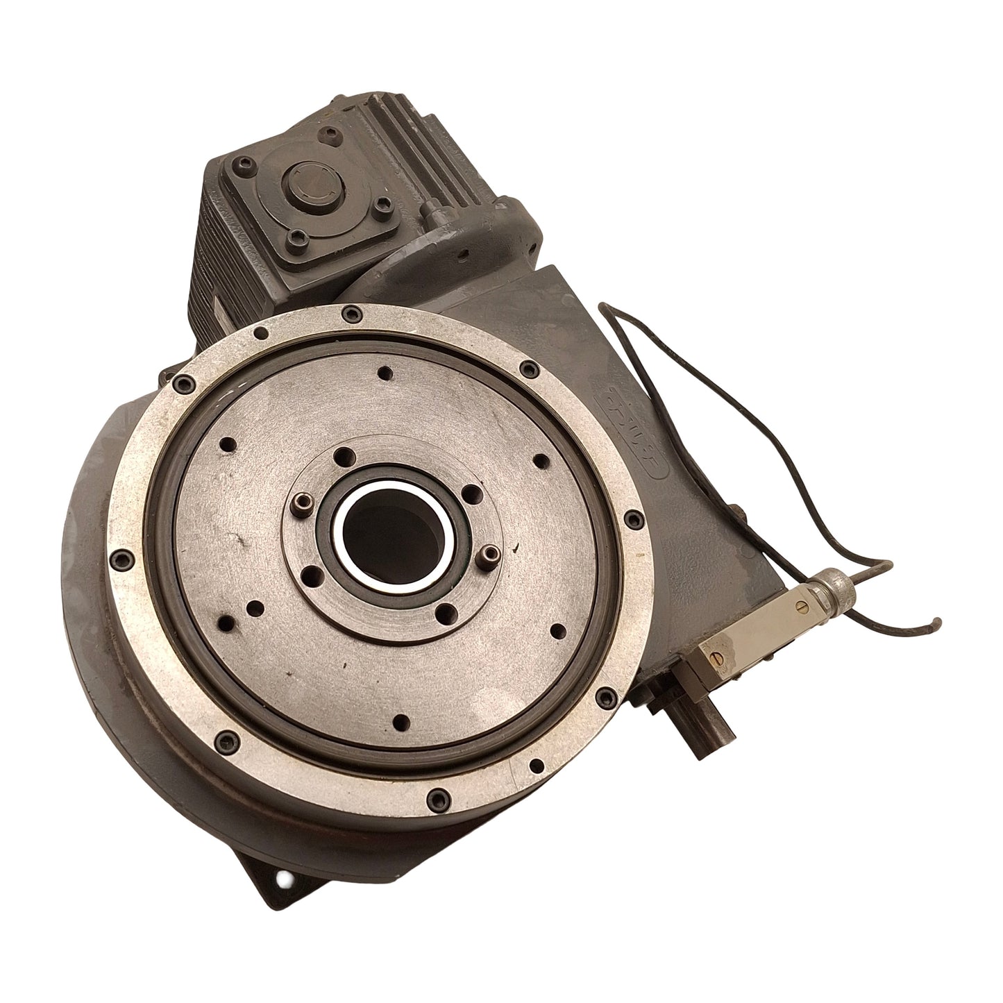 Used Camco 902RDM4H24-330 Indexer W/ H01XX5201 Drive, 330° Index Period, 4-Stop 90Deg