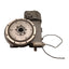 Used Camco 902RDM4H24-330 Indexer W/ H01XX5201 Drive, 330° Index Period, 4-Stop 90Deg