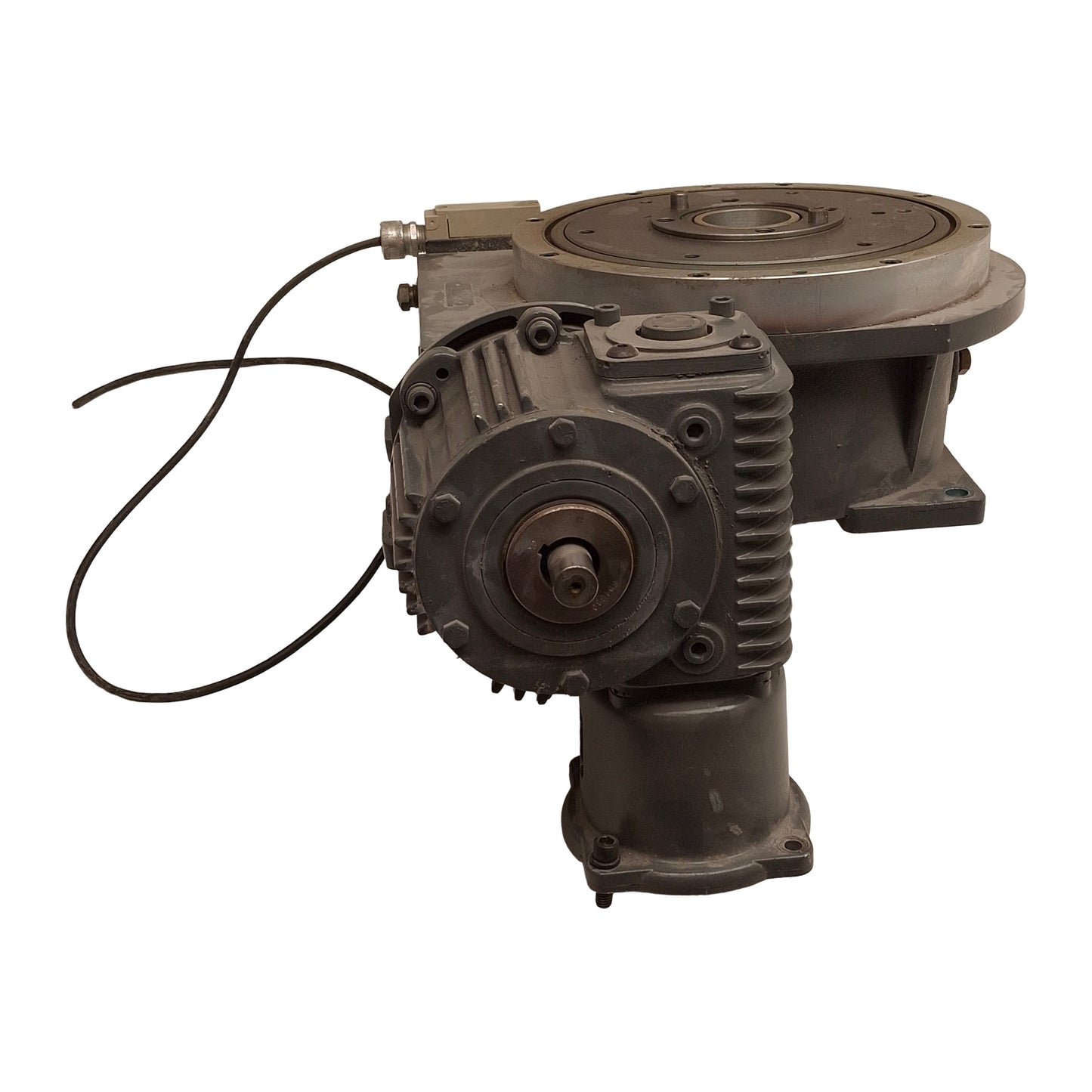 Used Camco 902RDM4H24-330 Indexer W/ H01XX5201 Drive, 330° Index Period, 4-Stop 90Deg