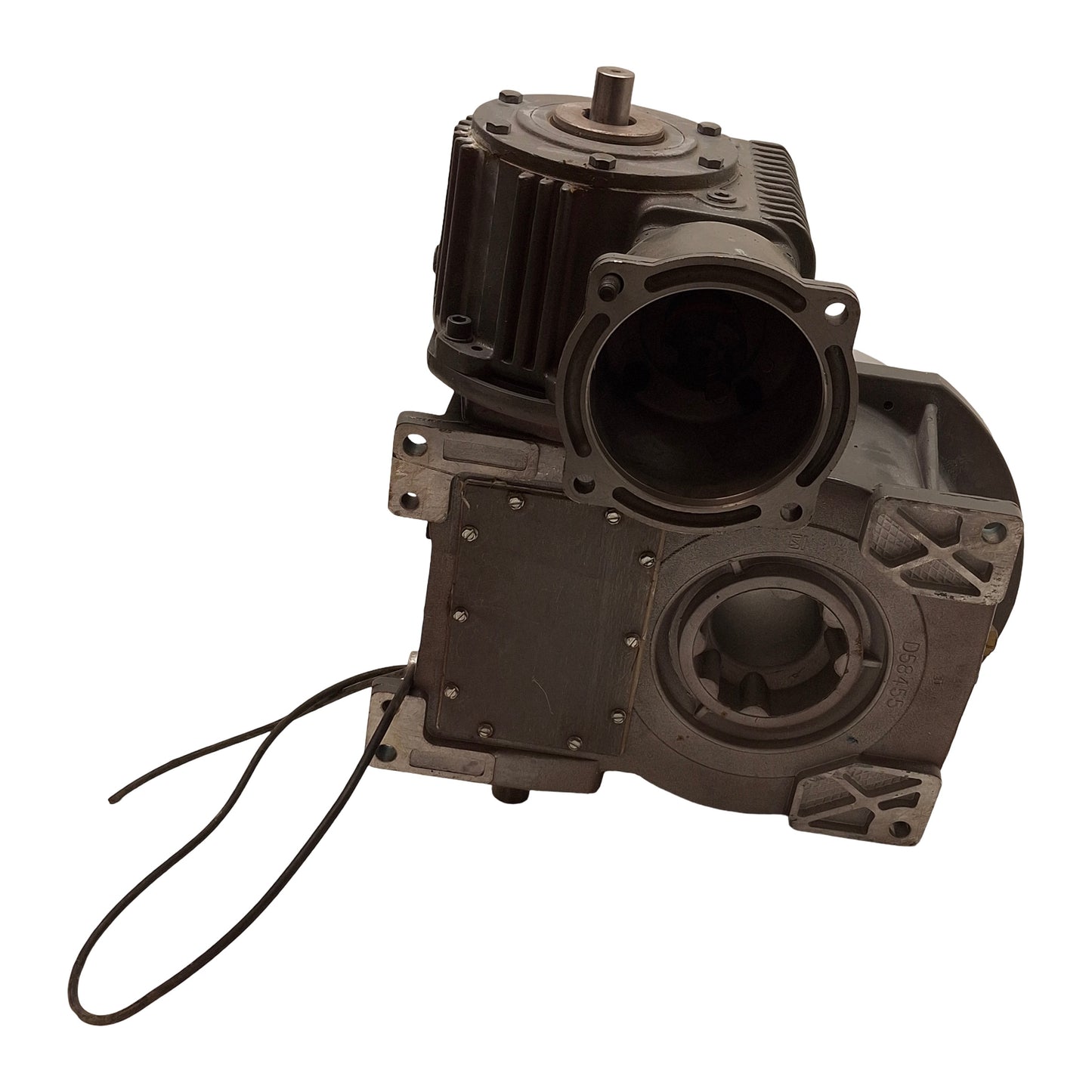 Used Camco 902RDM4H24-330 Indexer W/ H01XX5201 Drive, 330° Index Period, 4-Stop 90Deg