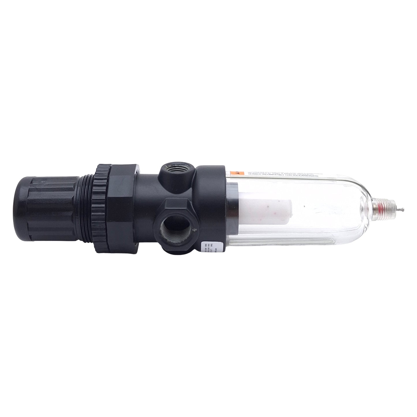 New Speedaire 4ZK76A Pneumatic Filter Regulator, 1/4in NPT, 5-125psi Set, 150psi Max