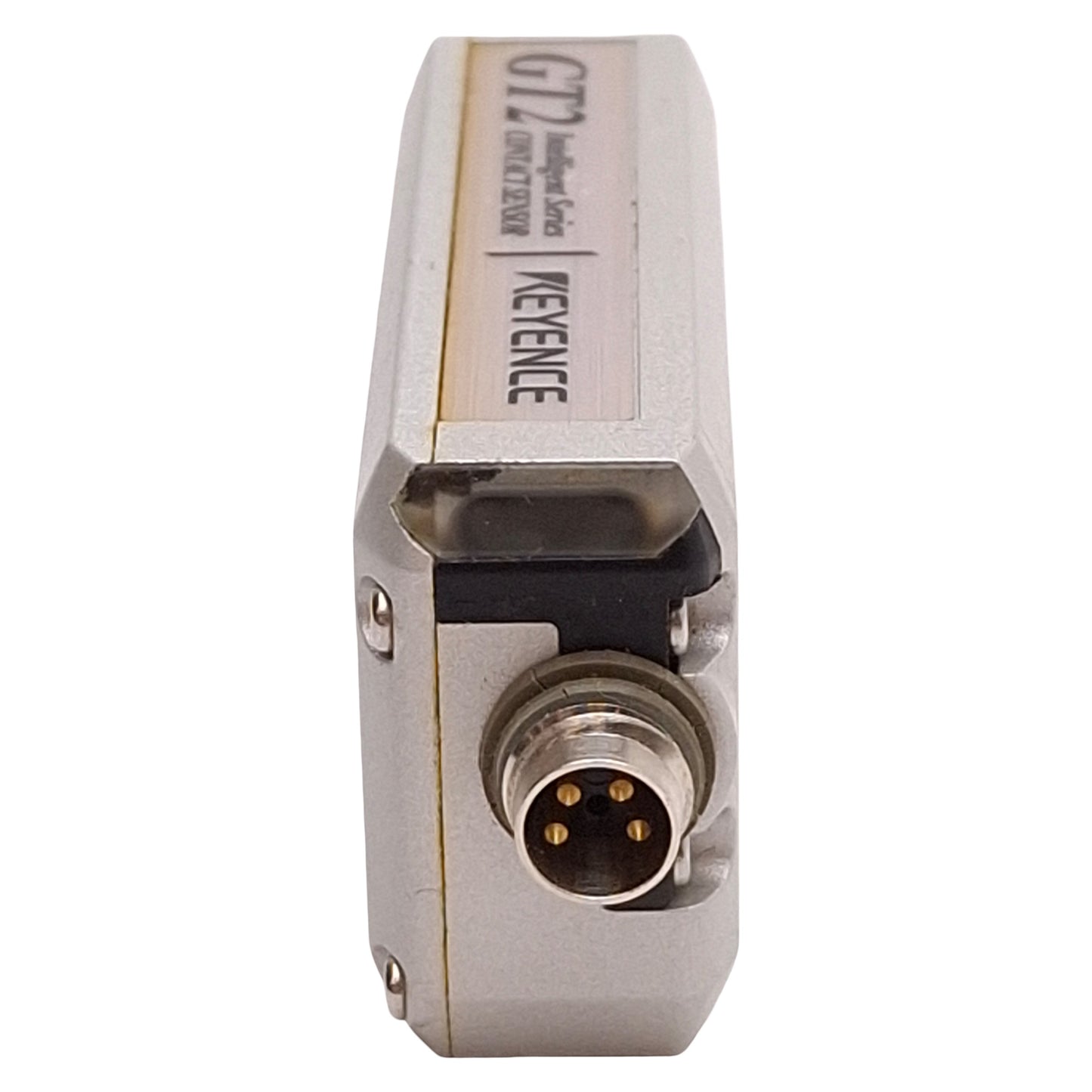 Used Keyence GT2-H12 High-Accuracy Digital Contact Sensor Head, 12mm, 0.5µm, M8 4-Pin