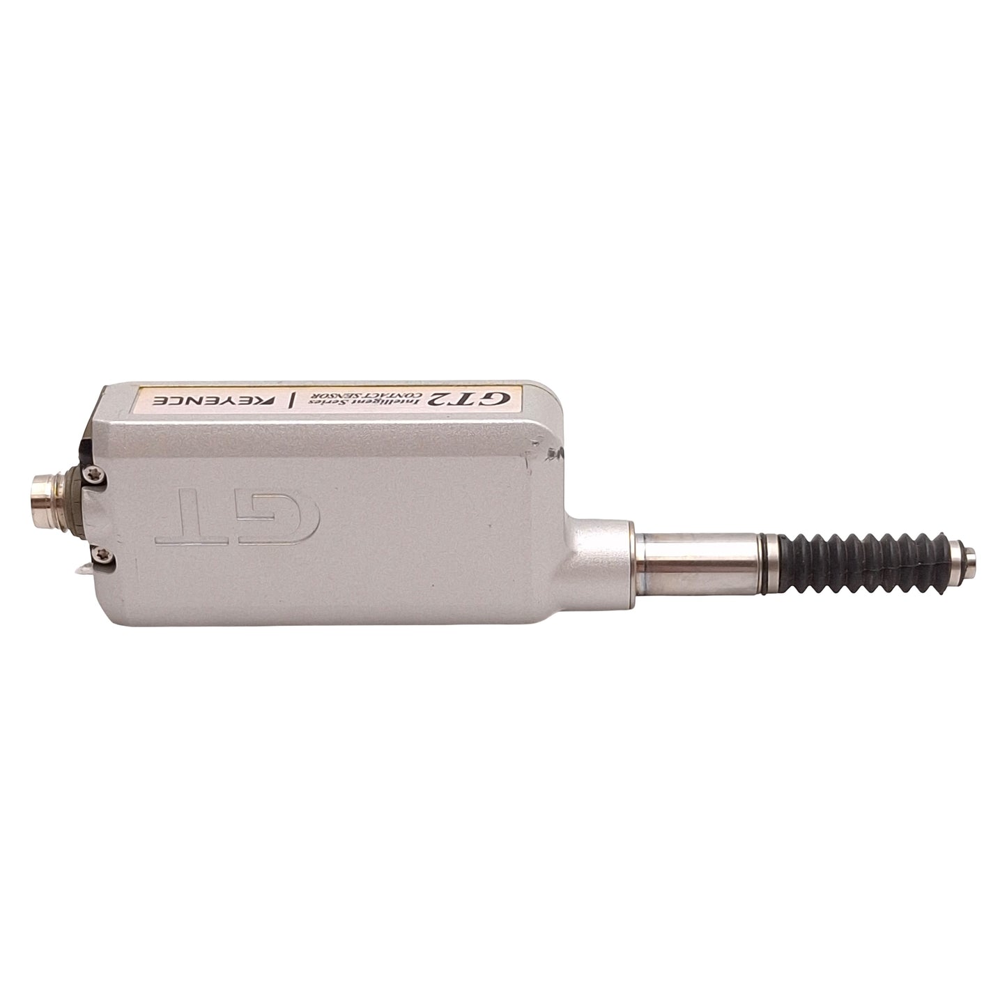 Used Keyence GT2-H12 High-Accuracy Digital Contact Sensor Head, 12mm, 0.5µm, M8 4-Pin