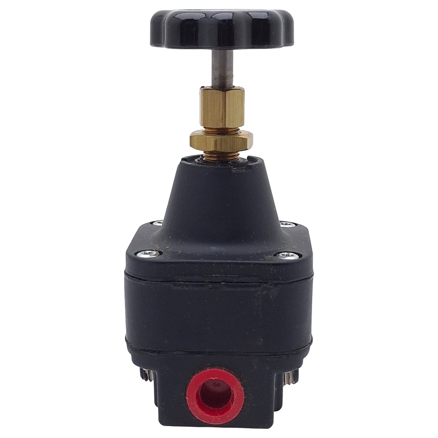 New Norgren 11-018-110 Pressure Regulator, 1/4in PTF, 3-150psi Set Pressure, 12SCFM