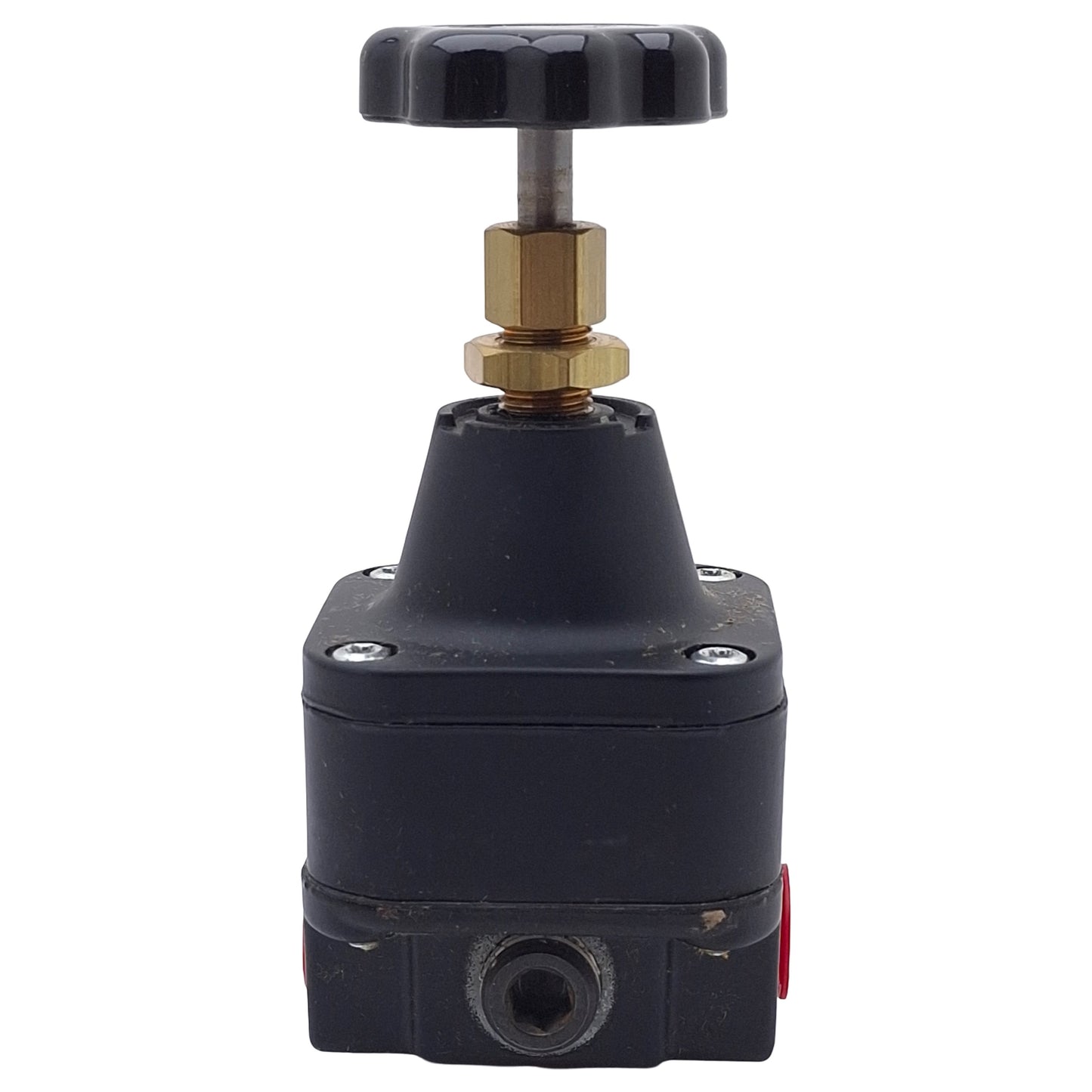 New Norgren 11-018-110 Pressure Regulator, 1/4in PTF, 3-150psi Set Pressure, 12SCFM