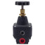 New Norgren 11-018-110 Pressure Regulator, 1/4in PTF, 3-150psi Set Pressure, 12SCFM