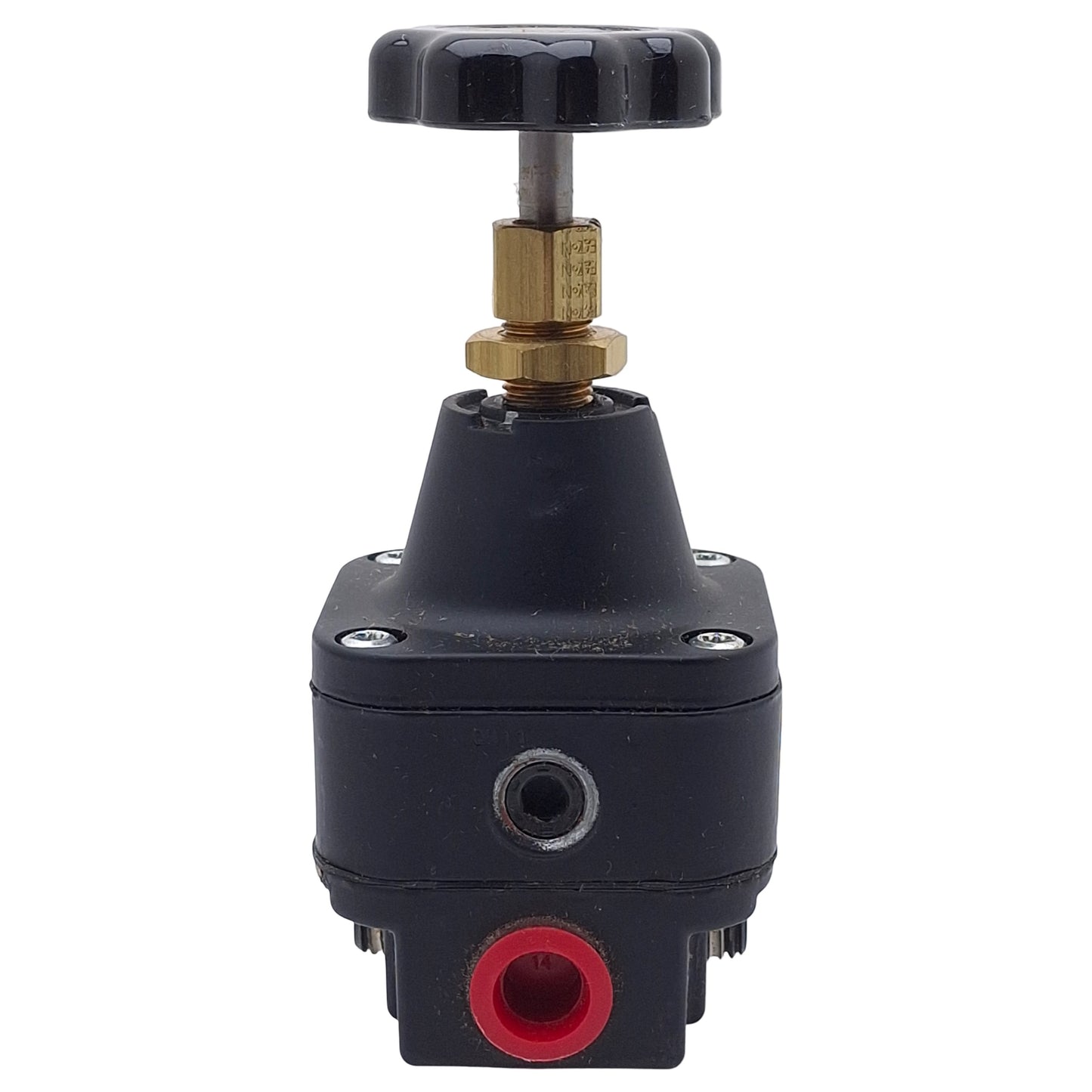 New Norgren 11-018-110 Pressure Regulator, 1/4in PTF, 3-150psi Set Pressure, 12SCFM