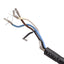 Used Hyde Park SC600AB00 Superprox Ultrasonic Proximity Sensor, 10in Range 12-24VDC