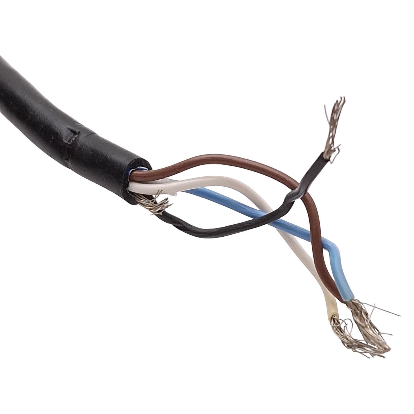 Used Hyde Park SC600AB00 Superprox Ultrasonic Proximity Sensor, 10in Range 12-24VDC
