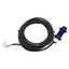 Used Hyde Park SC600AB00 Superprox Ultrasonic Proximity Sensor, 10in Range 12-24VDC