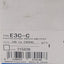 New Omron E3C-C Photoelectric Switch Amplifier, 100-240VAC In, 220VAC/24VDC Out