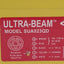 Used Banner SUA923QD ULTRA-BEAM Ultrasonic Proximity Sensor 500mm-6m, 105-130VAC