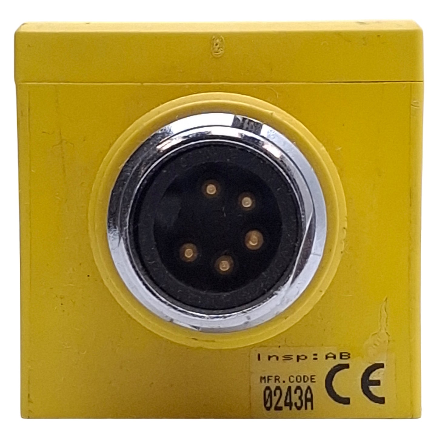 Used Banner SUA923QD ULTRA-BEAM Ultrasonic Proximity Sensor 500mm-6m, 105-130VAC