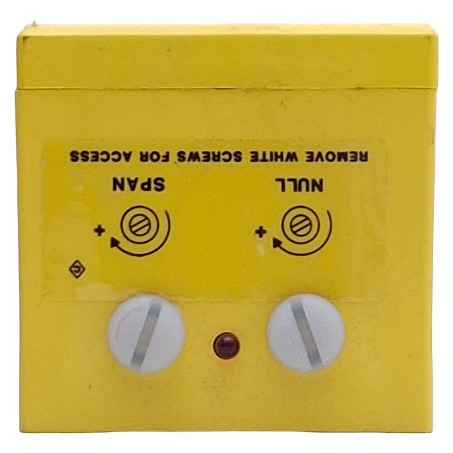 New – Open box Banner SUA923QD ULTRA-BEAM Ultrasonic Proximity Sensor 500mm-6m, 105-130VAC