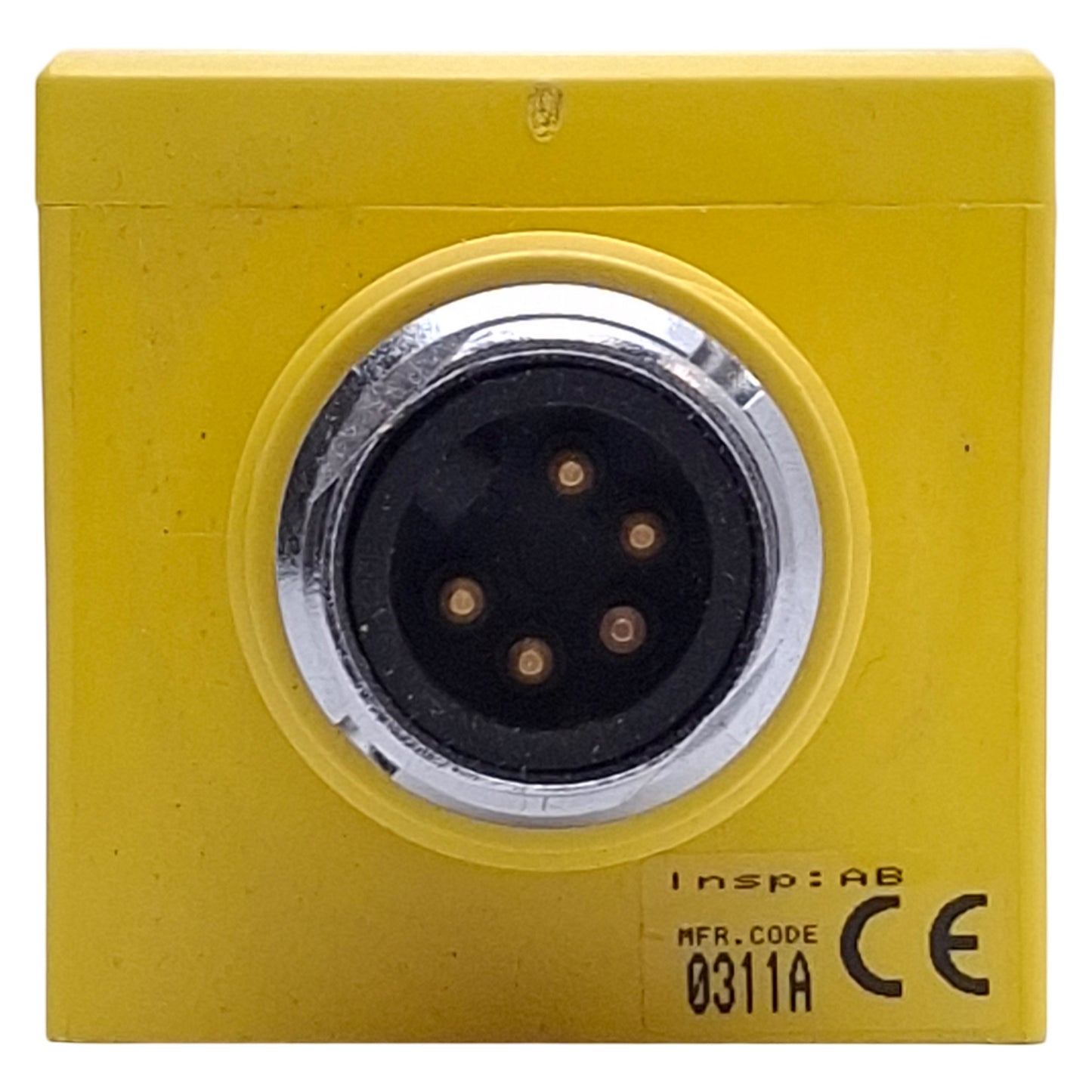 New – Open box Banner SUA923QD ULTRA-BEAM Ultrasonic Proximity Sensor 500mm-6m, 105-130VAC
