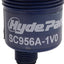 Used Hyde Park SC956A-1V0 Superprox Ultrasonic Proximity Sensor, 1000mm, 15-24VDC