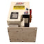 Used RDN Mfg 206-2 Extrusion Puller Head, 2in Belt Width, 1/2in OD Capacity, 6in L