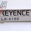 New Keyence LZ-A152 Photoelectric Laser Sensor Amplifier Unit NPN, 12-24VDC 60mA
