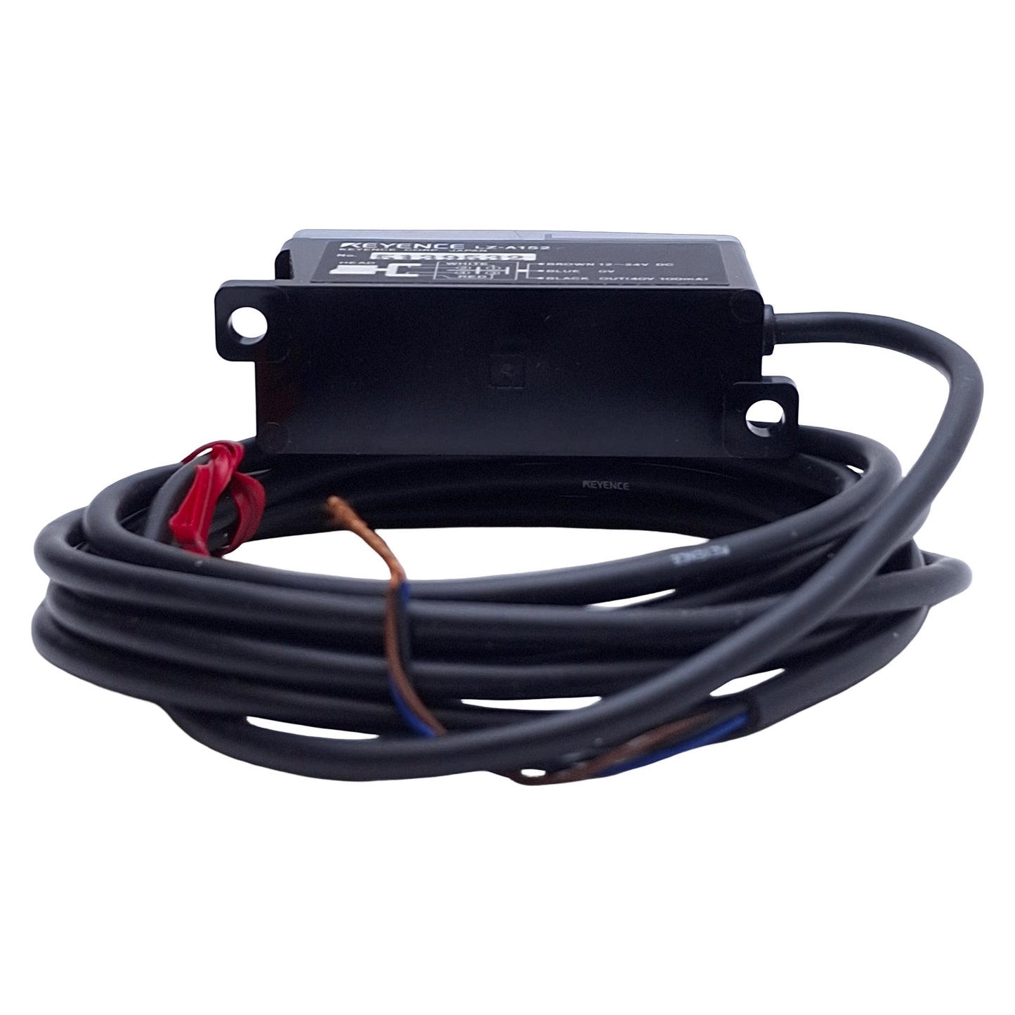 New Keyence LZ-A152 Photoelectric Laser Sensor Amplifier Unit NPN, 12-24VDC 60mA