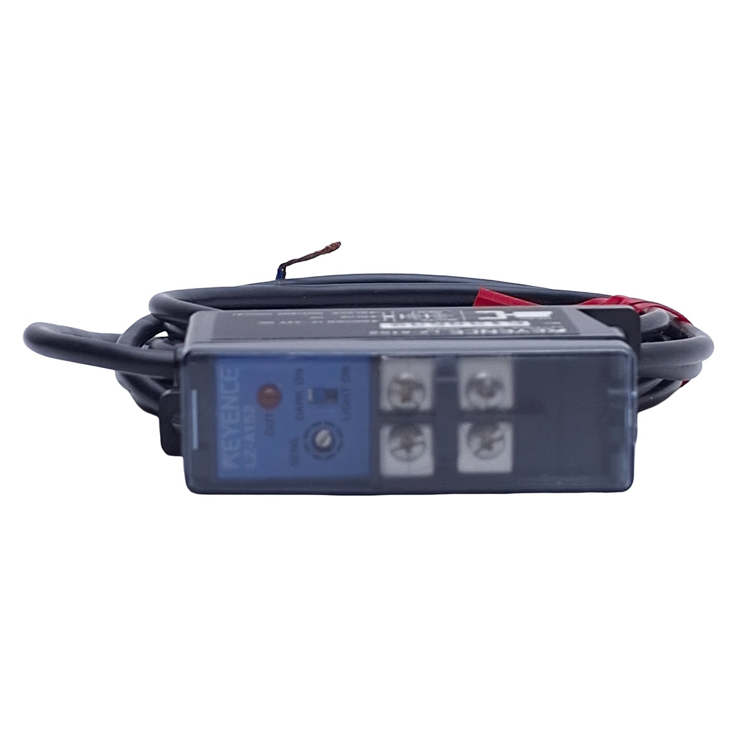 New Keyence LZ-A152 Photoelectric Laser Sensor Amplifier Unit NPN, 12-24VDC 60mA