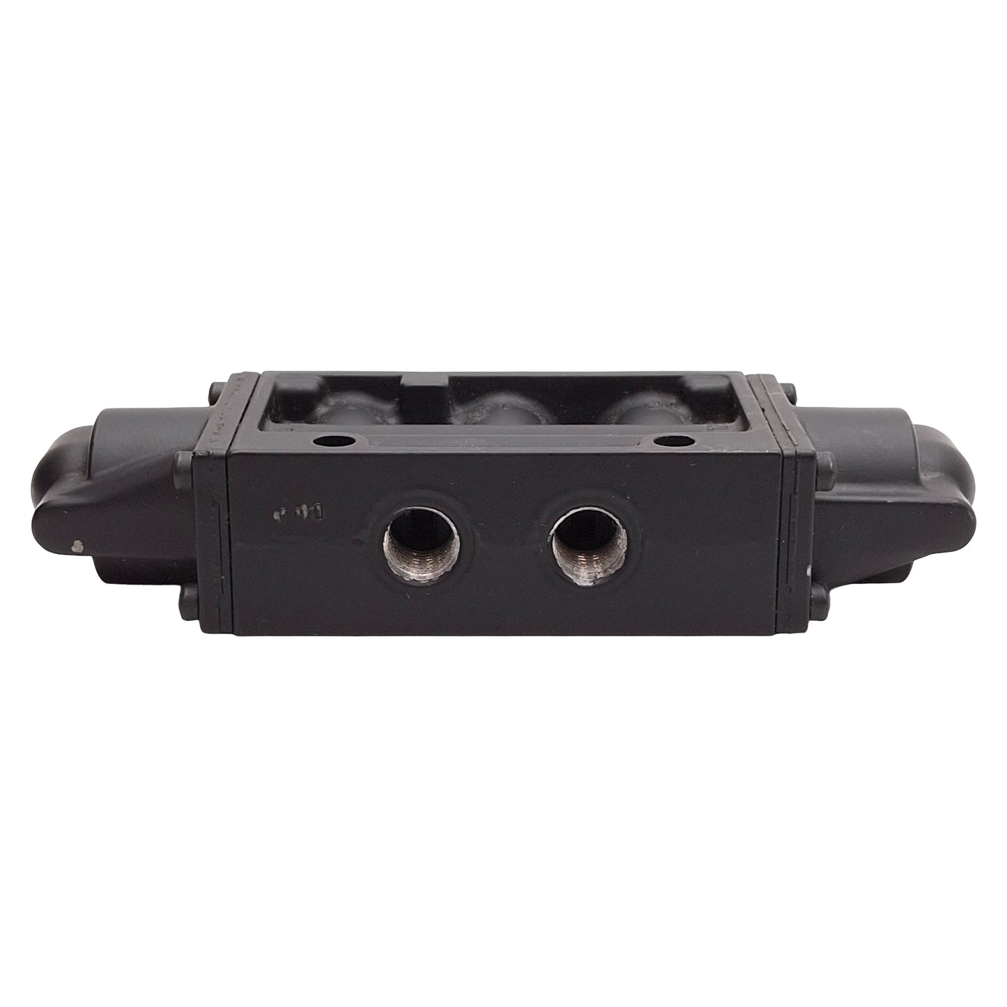 New – Open box Norgren K81DA06KACKAC Nugget 200 Spool Valve, 5/3-Way, 150psig, 1/8 & 1/4 NPT