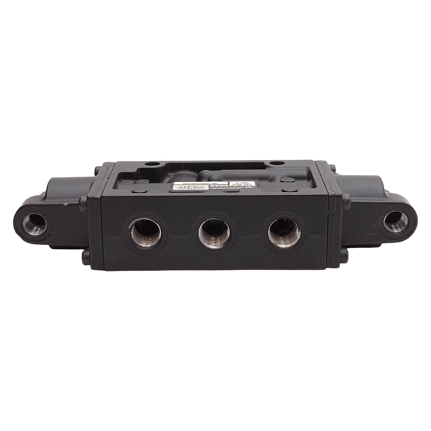 New – Open box Norgren K81DA06KACKAC Nugget 200 Spool Valve, 5/3-Way, 150psig, 1/8 & 1/4 NPT