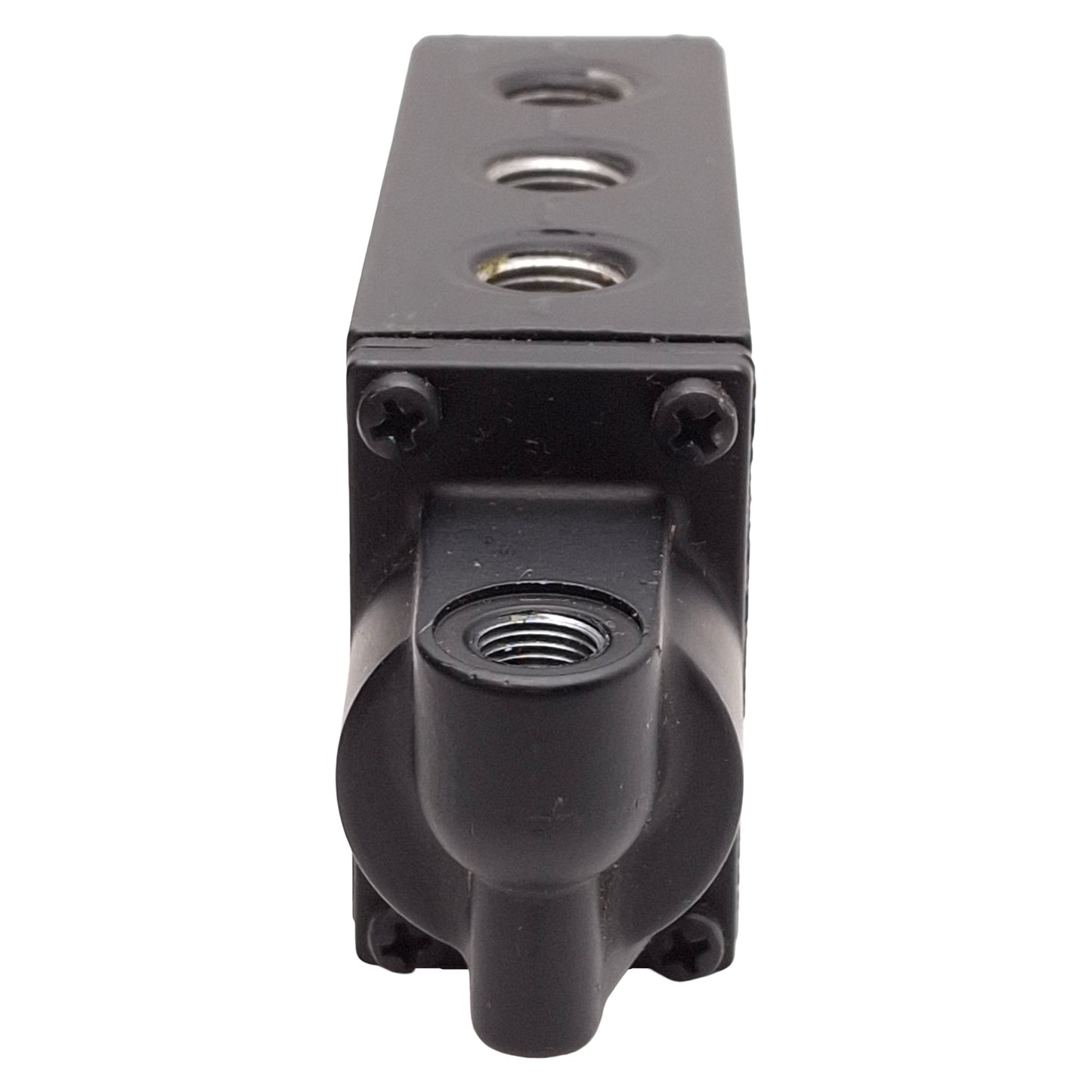 New – Open box Norgren K81DA06KACKAC Nugget 200 Spool Valve, 5/3-Way, 150psig, 1/8 & 1/4 NPT